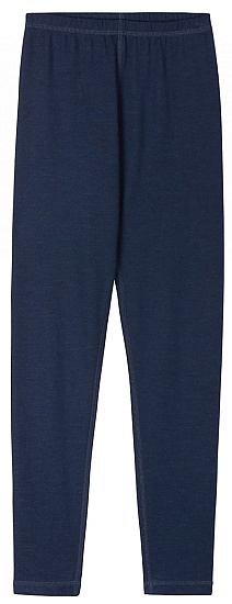 Комплект термобелья детский Reima Taitoa Navy - Фото 4 большая