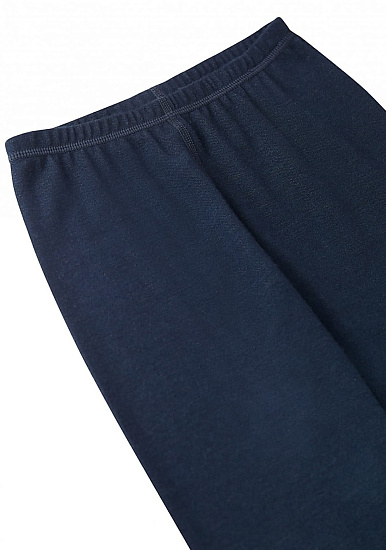 Комплект термобелья детский Reima Taitoa Navy - Фото 6 большая