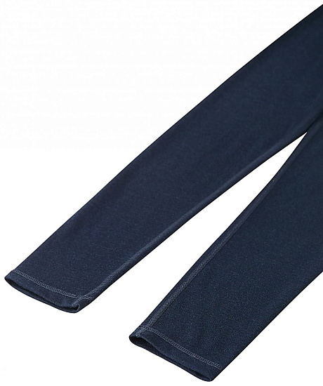 Комплект термобелья детский Reima Taitoa Navy - Фото 7 большая