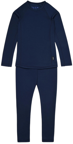 Комплект детский Lassie Karhu Dark Blue - Фото 1 большая