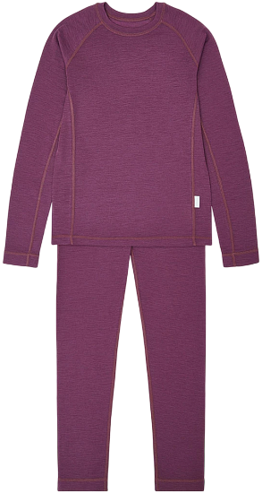 Комплект термобелья детский Lassie Metsa Rose - Фото 1 большая