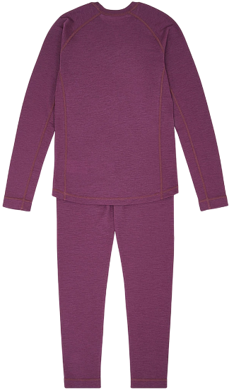 Комплект термобелья детский Lassie Metsa Rose - Фото 2 большая