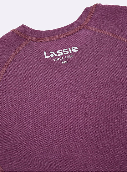 Комплект термобелья детский Lassie Metsa Rose - Фото 6 большая