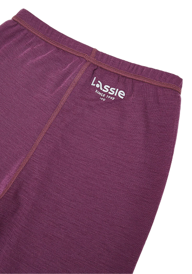 Комплект термобелья детский Lassie Metsa Rose - Фото 8 большая