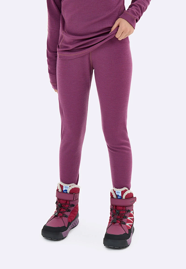 Комплект термобелья детский Lassie Metsa Rose - Фото 10 большая