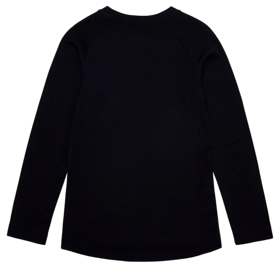 Комплект термобелья детский Lassie Metsa Black - Фото 6 большая