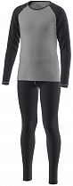 Комплект детский Loffler Transtex Merino Black