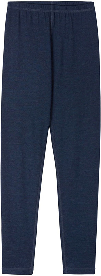 Комплект термобелья детский Reima Taitoa Navy - Фото 4 большая