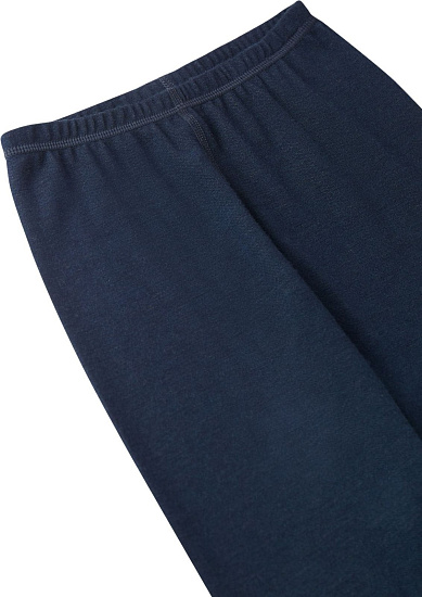 Комплект термобелья детский Reima Taitoa Navy - Фото 6 большая