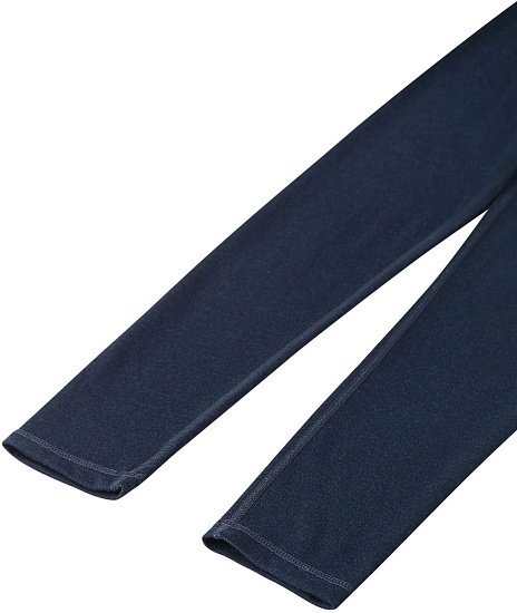 Комплект термобелья детский Reima Taitoa Navy - Фото 7 большая