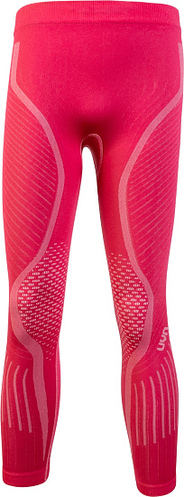 Комплект термобелья детский UYN Visyon UW Sweet Pink - Фото 4 большая
