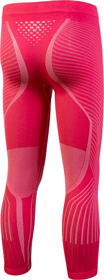 Комплект термобелья детский UYN Visyon UW Sweet Pink - Фото 5 большая