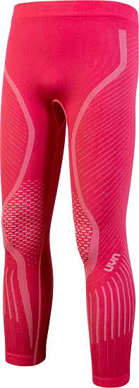 Комплект термобелья детский UYN Visyon UW Sweet Pink - Фото 6 большая