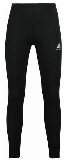 Комплект детский Odlo Active Warm Eco Kids Черный - Фото 4 большая