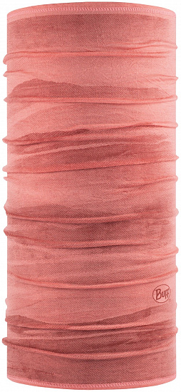 Бандана Buff Merino Lightweight Lise Rosewood - Фото 1 большая