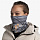 Бандана Buff Windproof Xido Grey - Фото 2 малая