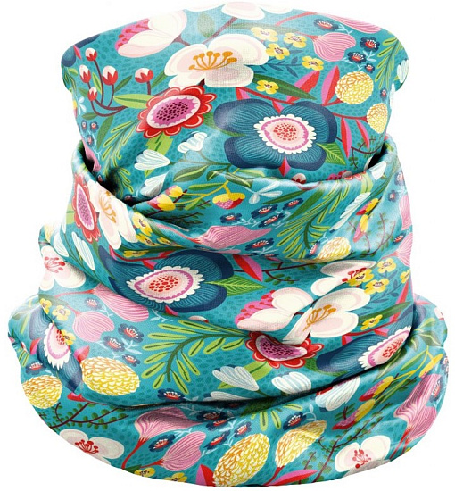 Бандана Crazy Idea Guard Crazy Dardik Flower - Фото 1 большая