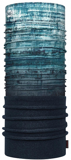 Бандана Buff Polar Synaes Blue - Фото 1 большая