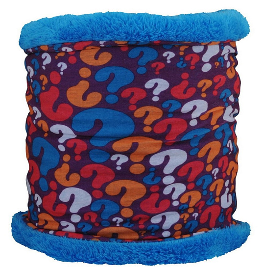 Бандана детская 4Fun Thermal Pro Marks Kid - Фото 1 большая