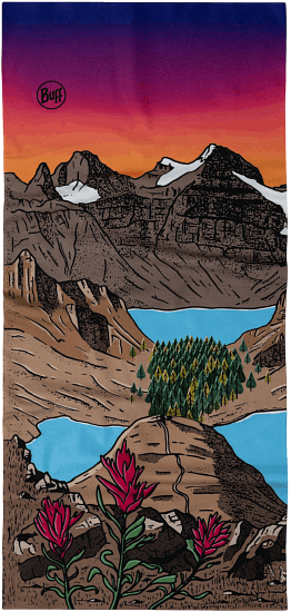 Бандана Buff Original Banff 2526 - Фото 2 большая