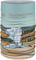 Бандана Buff Coolnet Uv Yellowstone