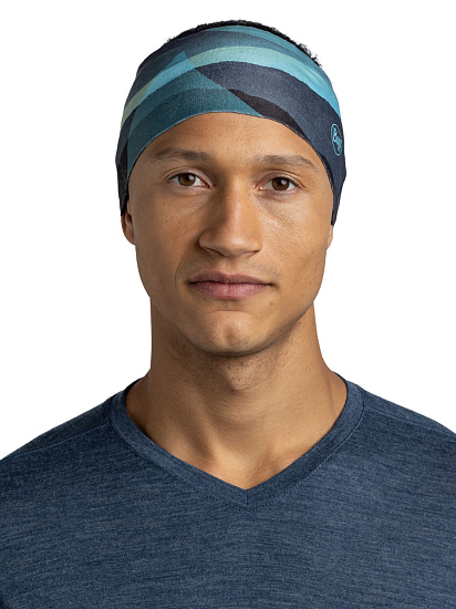 Повязка Buff Thermonet Munke Tourmaline - Фото 2 большая