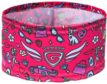 Повязка Gamash Girls Club