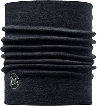 Шарф Buff Heavyweight Merino Wool Solid Black