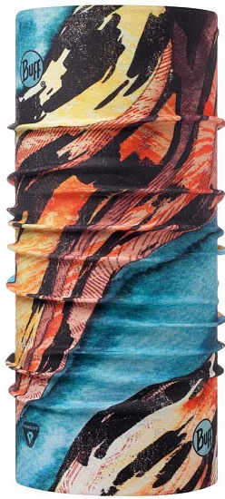 Бандана Buff Thermonet Riverbank Multi - Фото 1 большая