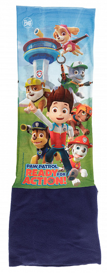 Бандана Buff Paw Patrol Polar Child Action Multi / Navy - Фото 2 большая
