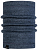 Бандана Buff Polar Thermal Neckwarmer Melange Navy - Фото 1 малая
