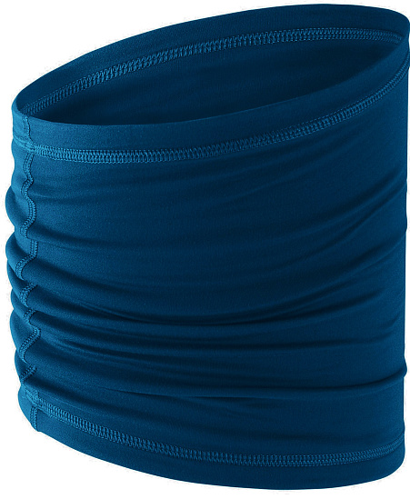 Шарф Mizuno Warmalite Triwarmer Т.Син - Фото 2 большая