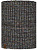 Шарф Buff Knitted & Fleece Neckwarmer Grete Grey Castlerock - Фото 1 малая