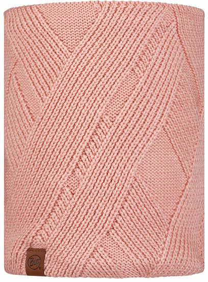 Шарф Buff Knitted & Fleece Neckwarmer Raisa Rose - Фото 1 большая
