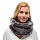 Шарф Buff Knitted Neckwarmer Comfort Kesha Grey - Фото 3 малая