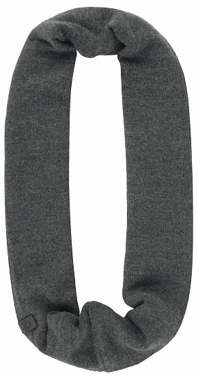 Шарф Buff Knitted Infinity Yulia Grey - Фото 1 большая
