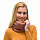 Шарф Buff Knitted & Fleece Neckwarmer Margo Sweet - Фото 3 малая