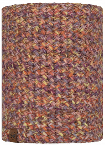 Шарф Buff Knitted & Fleece Neckwarmer Margo Sweet - Фото 1 большая