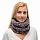 Шарф Buff Knitted & Fleece Neckwarmer Margo Castlerock Grey - Фото 3 малая