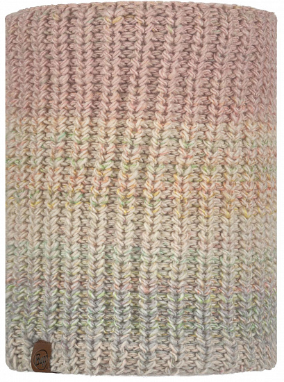 Шарф Buff Knitted & Fleece Neckwarmer Olya Cloud - Фото 1 большая