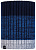 Шарф Buff Knitted & Fleece Neckwarmer Igor Night Blue - Фото 1 малая