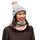 Шарф Buff Knitted & Fleece Neckwarmer Masha Air - Фото 2 малая
