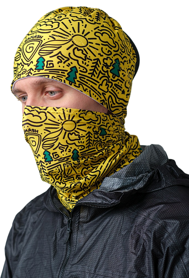 Бандана Gamash Doodle Moodle - Фото 4 большая