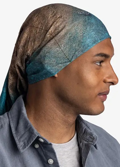 Бандана Buff Coolnet UV+ Sanve Multi - Фото 4 большая