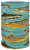 Бандана Buff Coolnet UV+ Trout Multi - Фото 1 малая