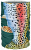 Бандана Buff Coolnet UV+ Rainbow Multi - Фото 1 малая