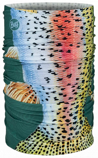 Бандана Buff Coolnet UV+ Rainbow Multi - Фото 1 большая