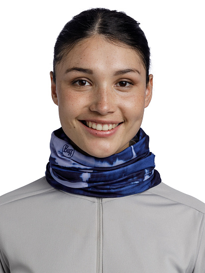 Бандана Buff Original Enhi Cobalt - Фото 3 большая
