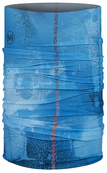 Бандана Buff Original Ativ Tide Blue - Фото 1 большая