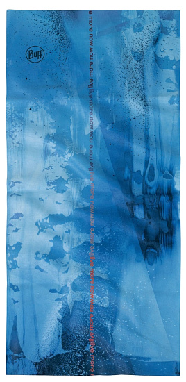 Бандана Buff Original Ativ Tide Blue - Фото 2 большая